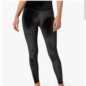 Beyond Yoga Velvet Leggings